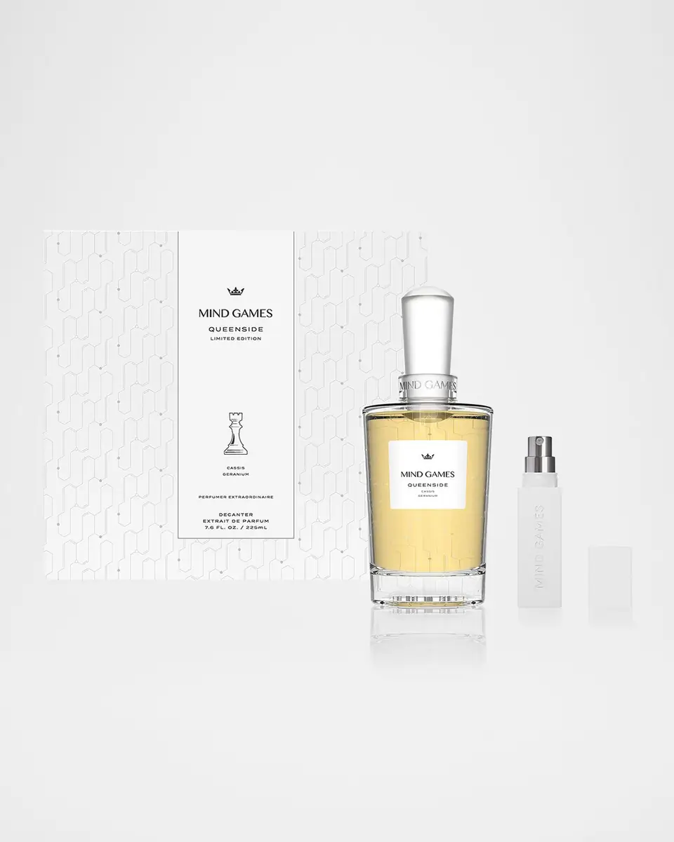 Mind Games Queenside Perfumer Extraordinaire Limited Collection Decanter, 225mL | Thumbnail 7 Mind Games Queenside Perfumer Extraordinaire Limited Collection Decanter, 225mL | Thumbnail 7