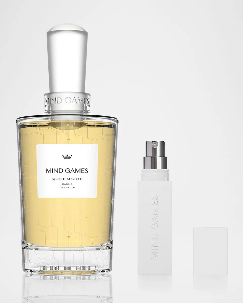 Mind Games Queenside Perfumer Extraordinaire Limited Collection Decanter, 225mL | Thumbnail 8 Mind Games Queenside Perfumer Extraordinaire Limited Collection Decanter, 225mL | Thumbnail 8