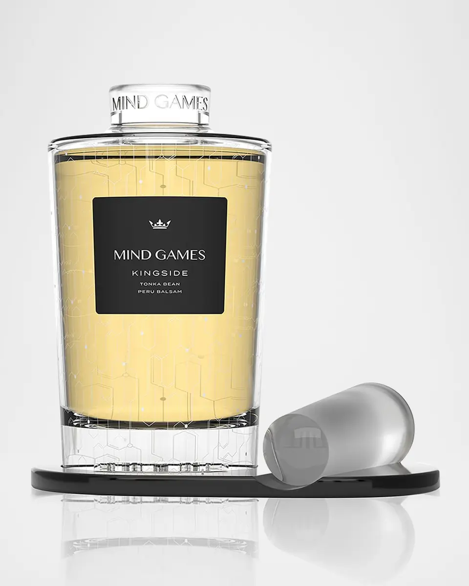 Mind Games Kingside Perfumer Extraordinaire Limited Collection Decanter, 225mL | Thumbnail 2 Mind Games Kingside Perfumer Extraordinaire Limited Collection Decanter, 225mL | Thumbnail 2