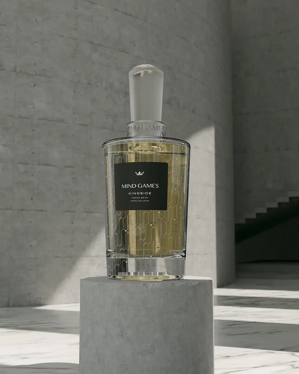 Mind Games Kingside Perfumer Extraordinaire Limited Collection Decanter, 225mL | Thumbnail 5 Mind Games Kingside Perfumer Extraordinaire Limited Collection Decanter, 225mL | Thumbnail 5