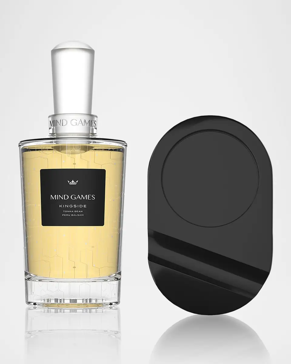 Mind Games Kingside Perfumer Extraordinaire Limited Collection Decanter, 225mL | Thumbnail 6 Mind Games Kingside Perfumer Extraordinaire Limited Collection Decanter, 225mL | Thumbnail 6