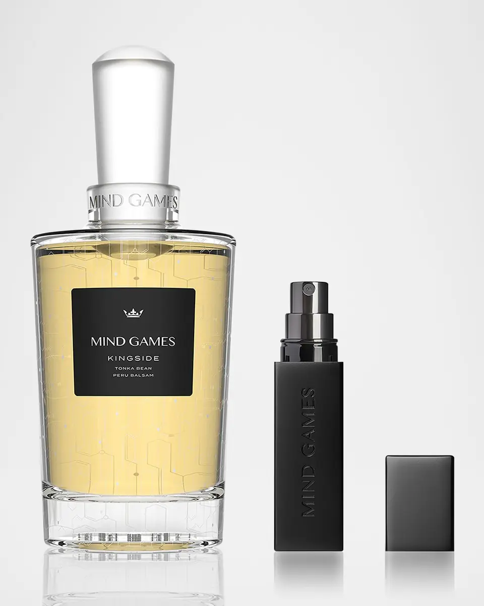 Mind Games Kingside Perfumer Extraordinaire Limited Collection Decanter, 225mL | Thumbnail 8 Mind Games Kingside Perfumer Extraordinaire Limited Collection Decanter, 225mL | Thumbnail 8
