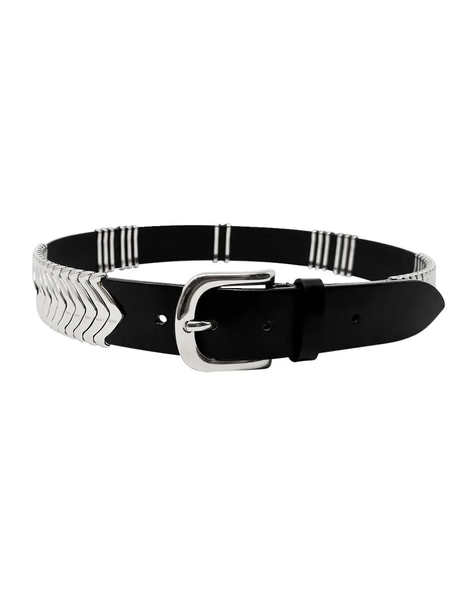 Isabel Marant Tehora Leather Buckle Belt | Thumbnail 3 Isabel Marant Tehora Leather Buckle Belt | Thumbnail 3