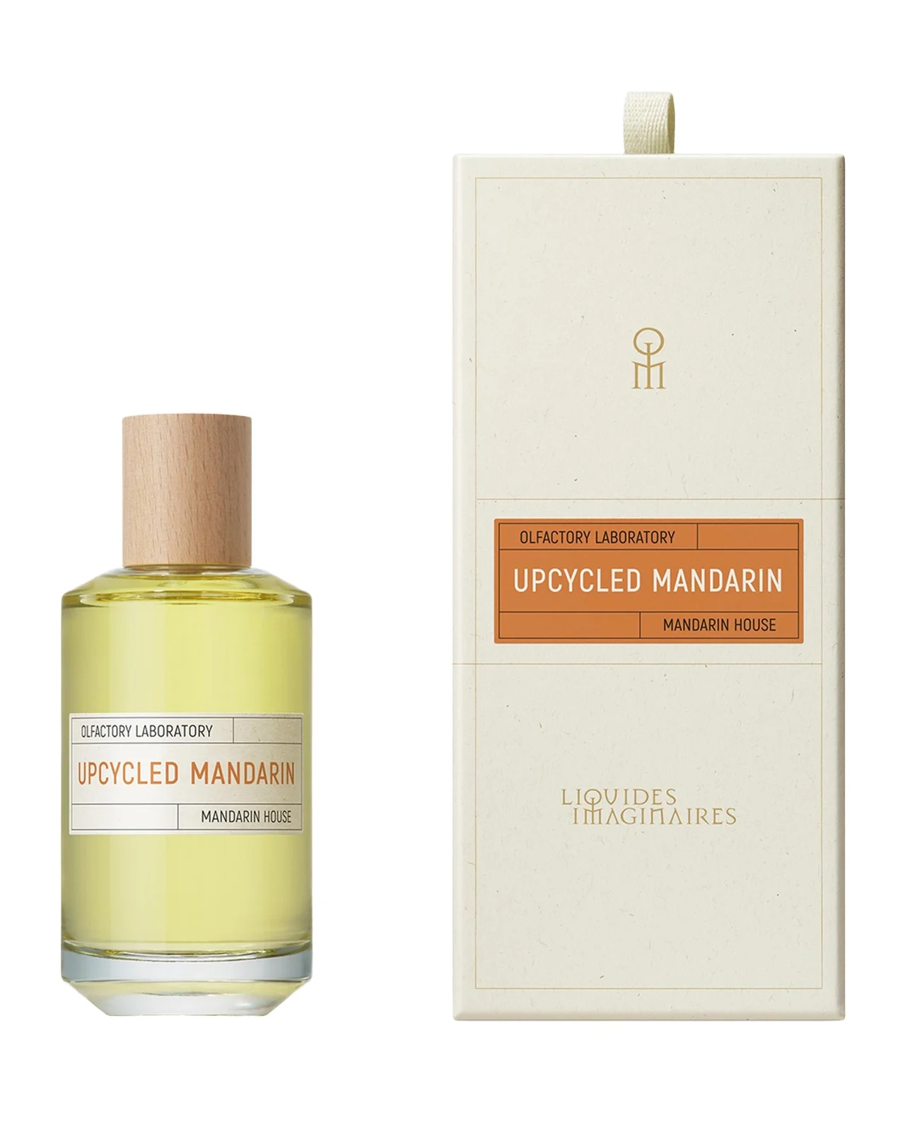 Upcycled Mandarin Eau de Parfum, 3.4 oz.