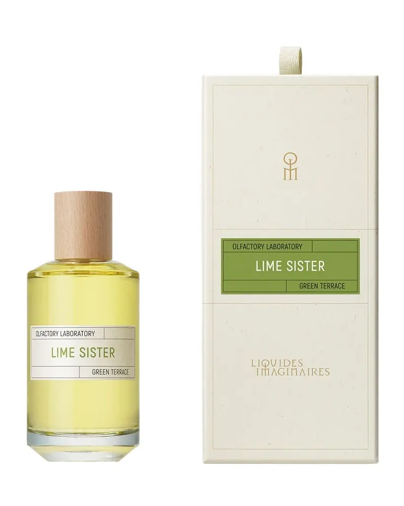 Liquides Imaginaires Lime Sister Eau de Parfum, 3.4 oz. | Image 1 Liquides Imaginaires Lime Sister Eau de Parfum, 3.4 oz. | Image 1