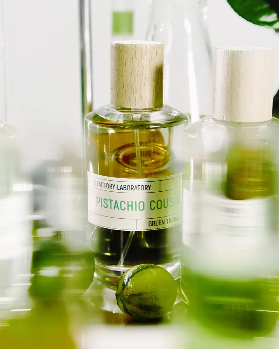 Liquides Imaginaires Pistachio Cousin Eau de Parfum, 3.4 oz. | Thumbnail 3
