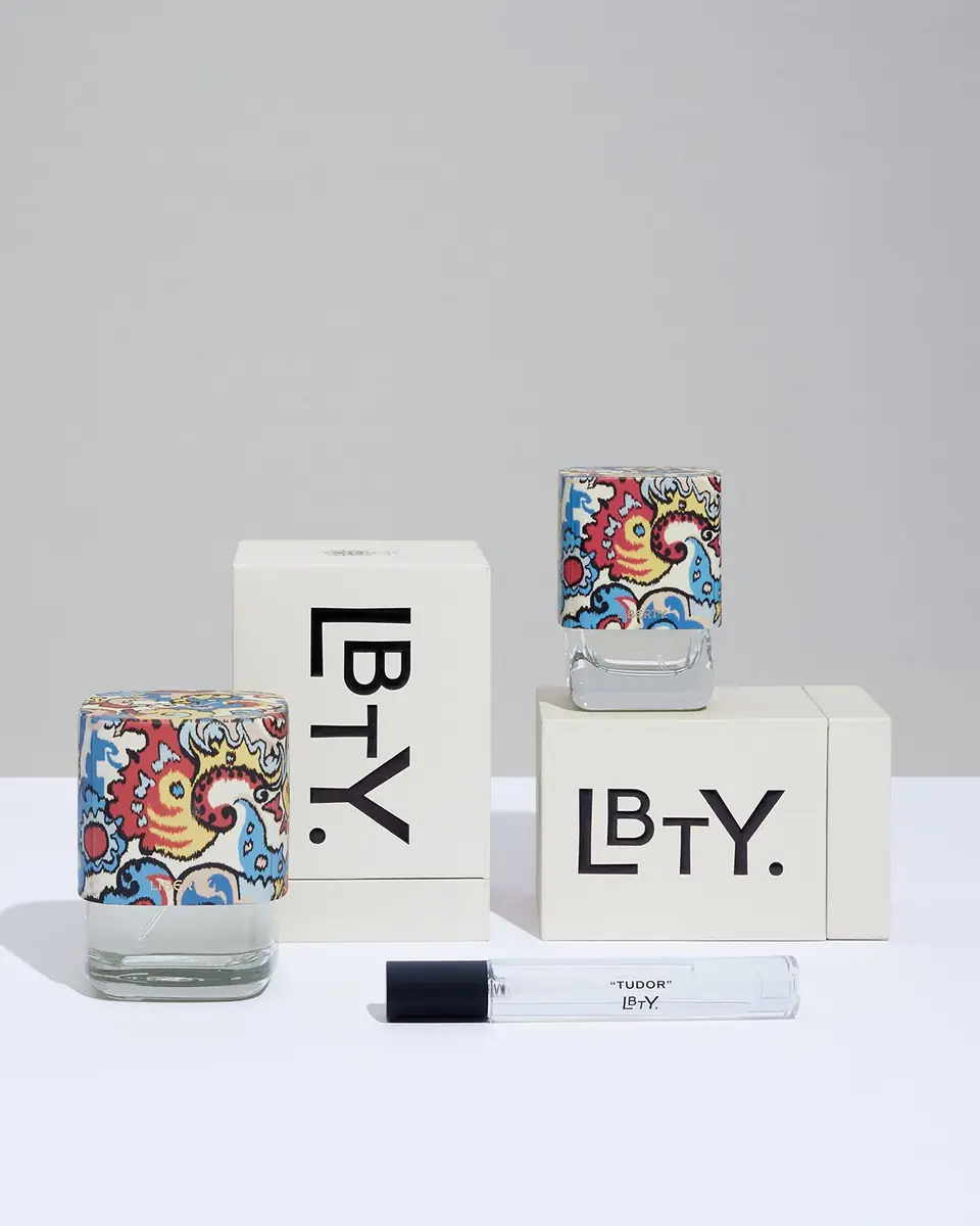 Liberty LBTY. Tudor Eau de Parfum, 0.27 oz. | Thumbnail 3 Liberty LBTY. Tudor Eau de Parfum, 0.27 oz. | Thumbnail 3