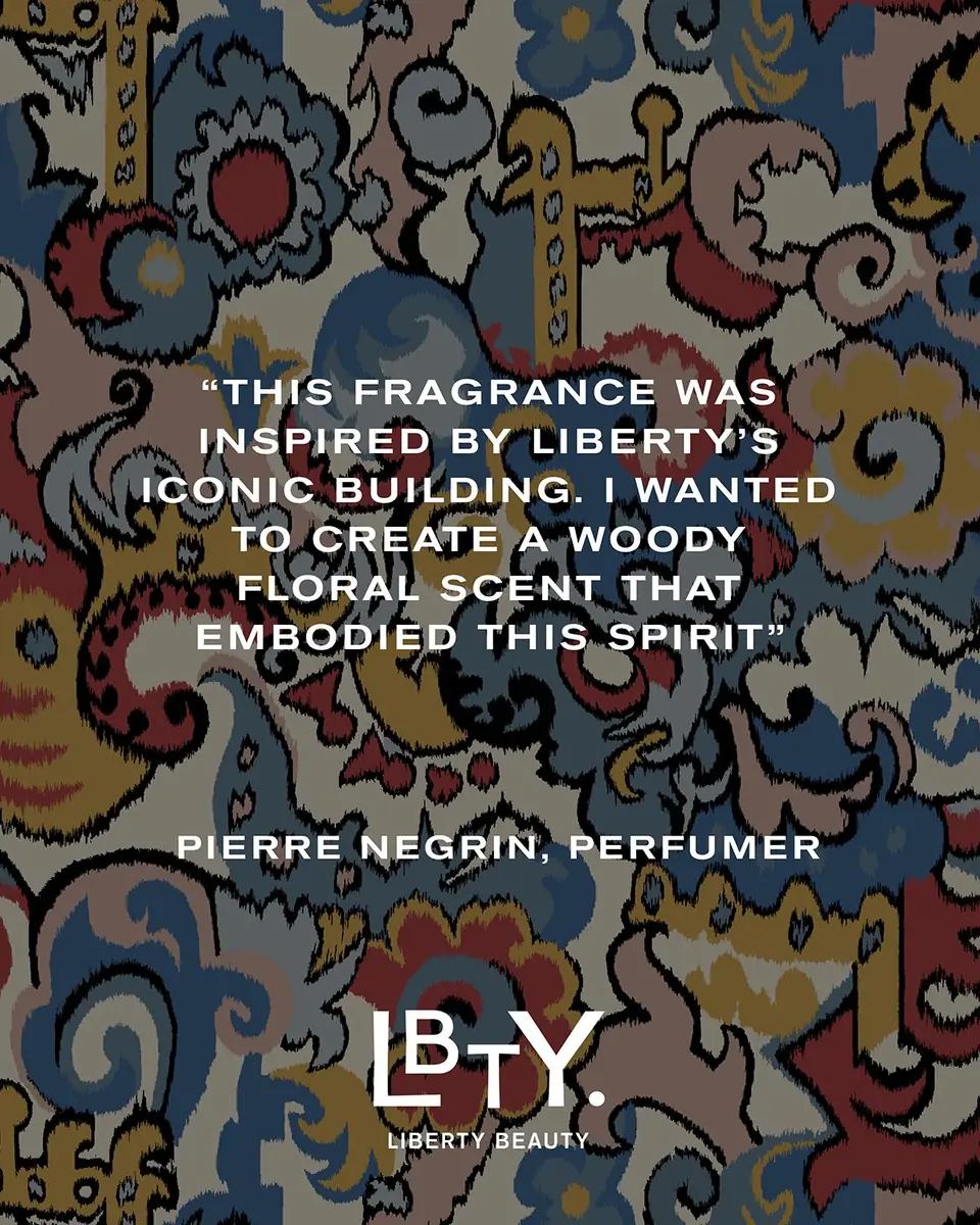 Liberty LBTY. Tudor Eau de Parfum, 0.27 oz. | Thumbnail 6 Liberty LBTY. Tudor Eau de Parfum, 0.27 oz. | Thumbnail 6