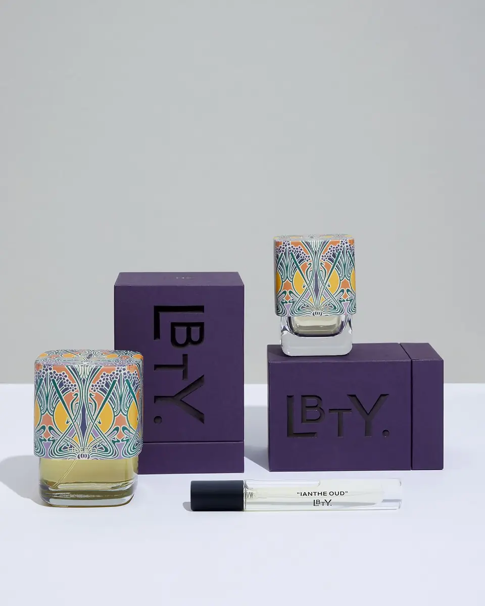 Liberty LBTY. Ianthe Oud Eau de Parfum, 1.7 oz. | Thumbnail 3 Liberty LBTY. Ianthe Oud Eau de Parfum, 1.7 oz. | Thumbnail 3