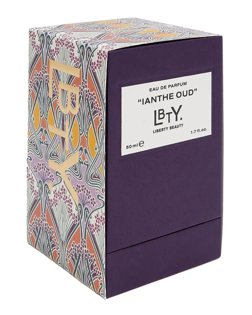 Liberty LBTY. Ianthe Oud Eau de Parfum, 1.7 oz.