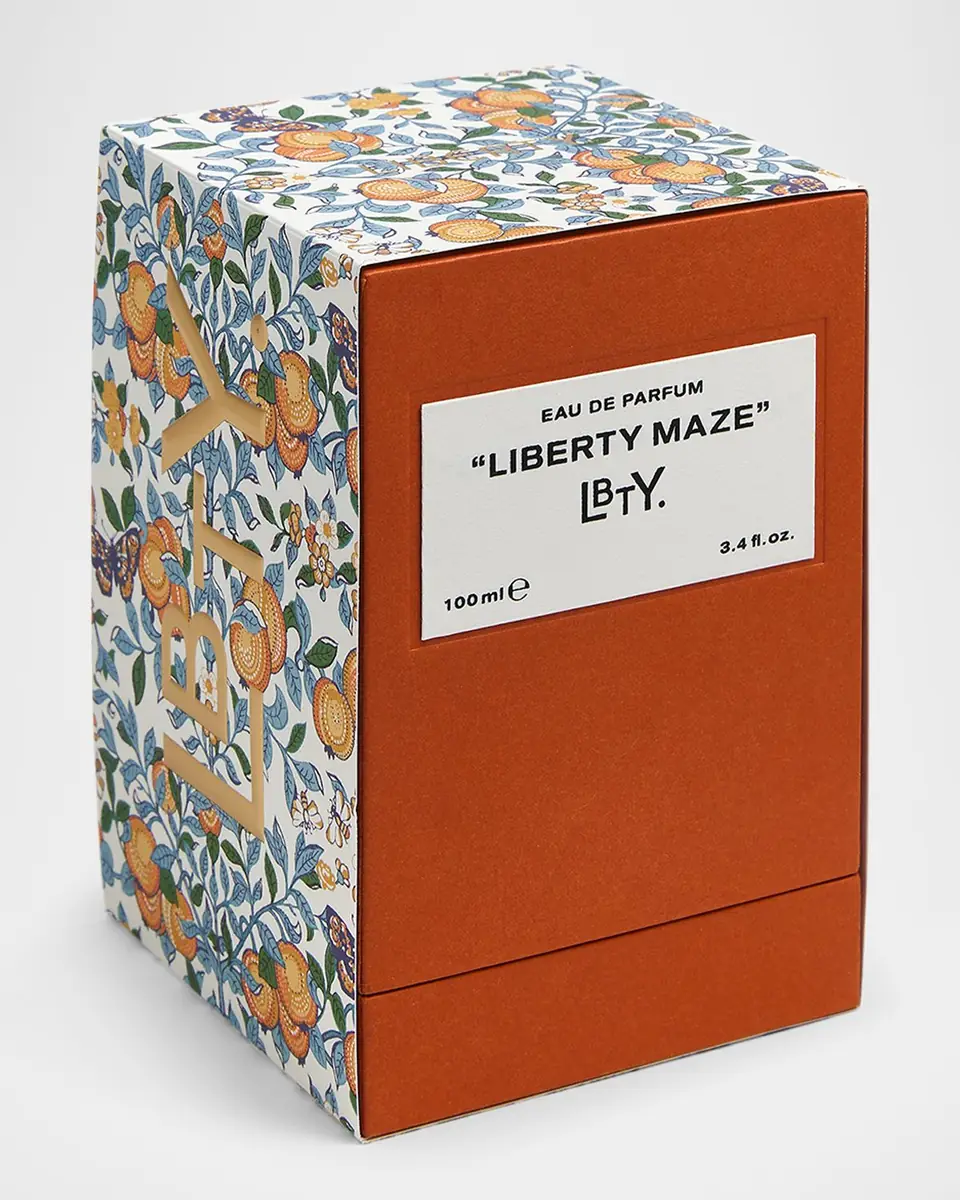 Liberty LBTY. Liberty Maze Eau de Parfum, 3.4 oz. | Thumbnail 2 Liberty LBTY. Liberty Maze Eau de Parfum, 3.4 oz. | Thumbnail 2