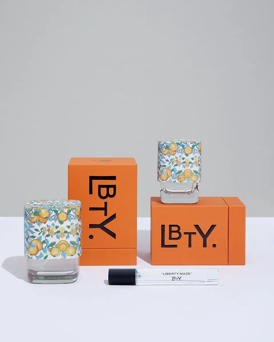 Liberty LBTY. Liberty Maze Eau de Parfum, 3.4 oz. | Thumbnail 4 Liberty LBTY. Liberty Maze Eau de Parfum, 3.4 oz. | Thumbnail 4