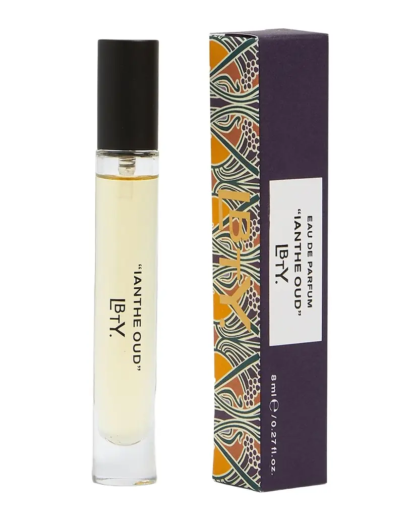 Liberty LBTY. Ianthe Oud Eau de Parfum, 0.27 oz.