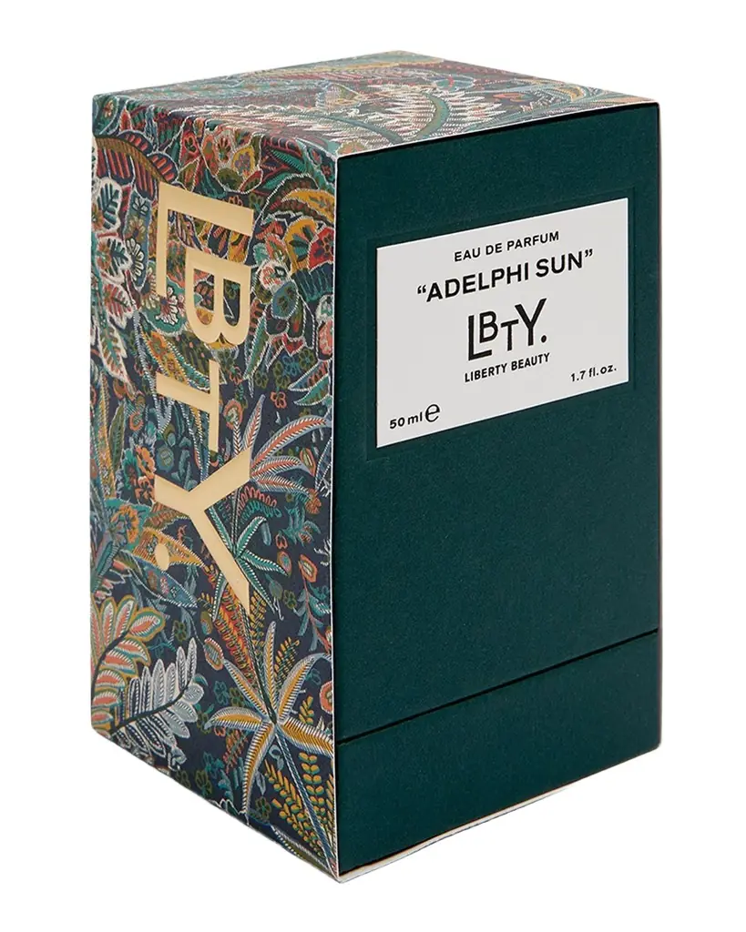 Liberty LBTY. Adelphi Sun Eau de Parfum, 1.7 oz.