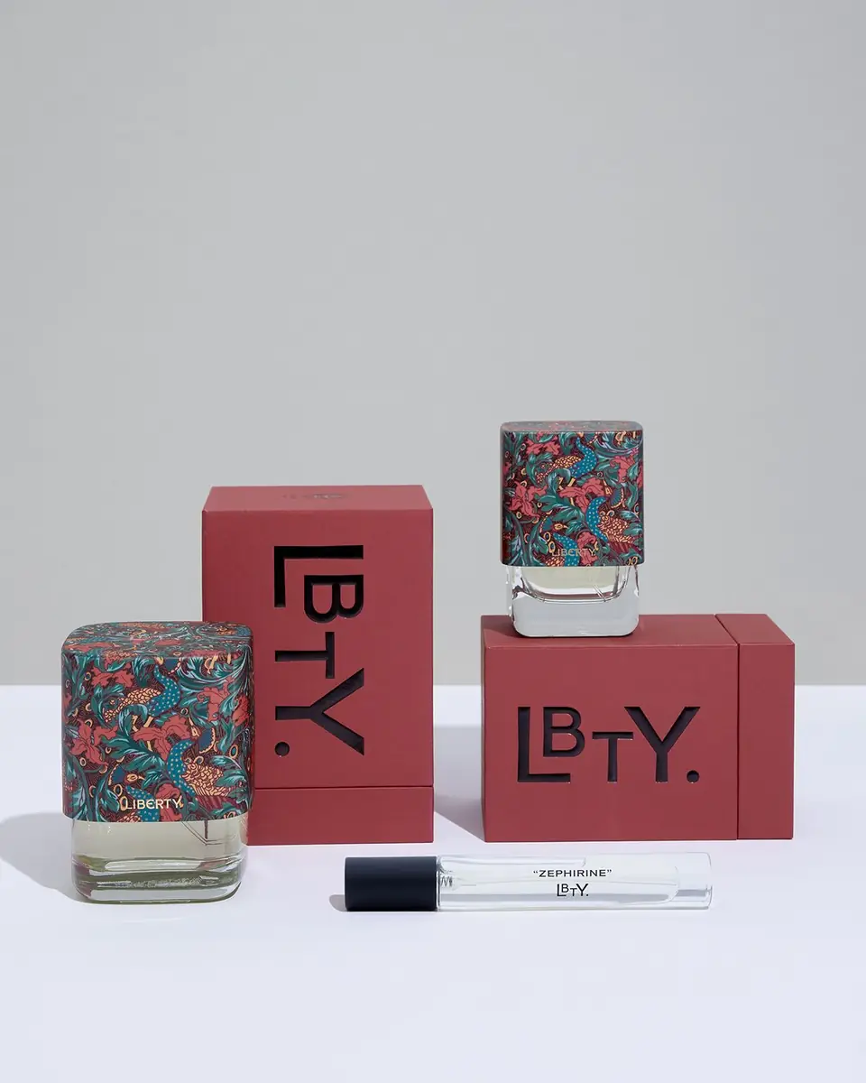 Liberty LBTY. Zephirine Eau de Parfum, 1.7 oz. | Thumbnail 3 Liberty LBTY. Zephirine Eau de Parfum, 1.7 oz. | Thumbnail 3