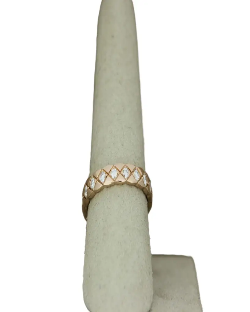 CHANEL COCO CRUSH RING | Image 1 CHANEL COCO CRUSH RING | Image 1