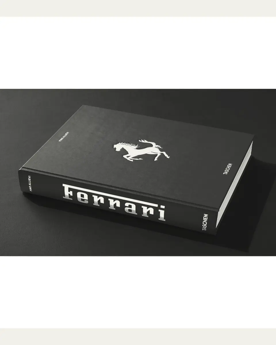 TASCHEN "Ferrari" Book by Pino Allievi | Thumbnail 2