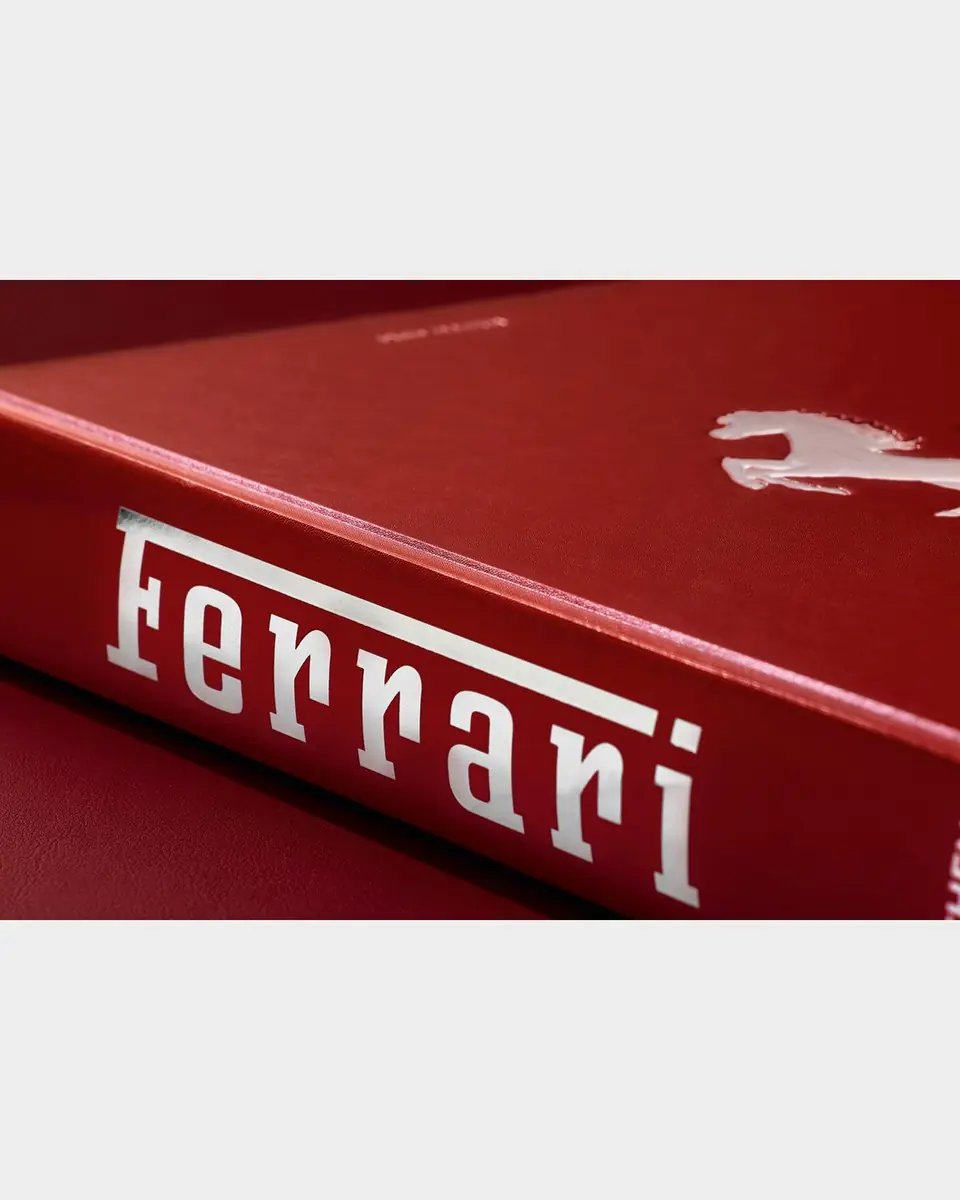 TASCHEN "Ferrari" Book by Pino Allievi | Thumbnail 3