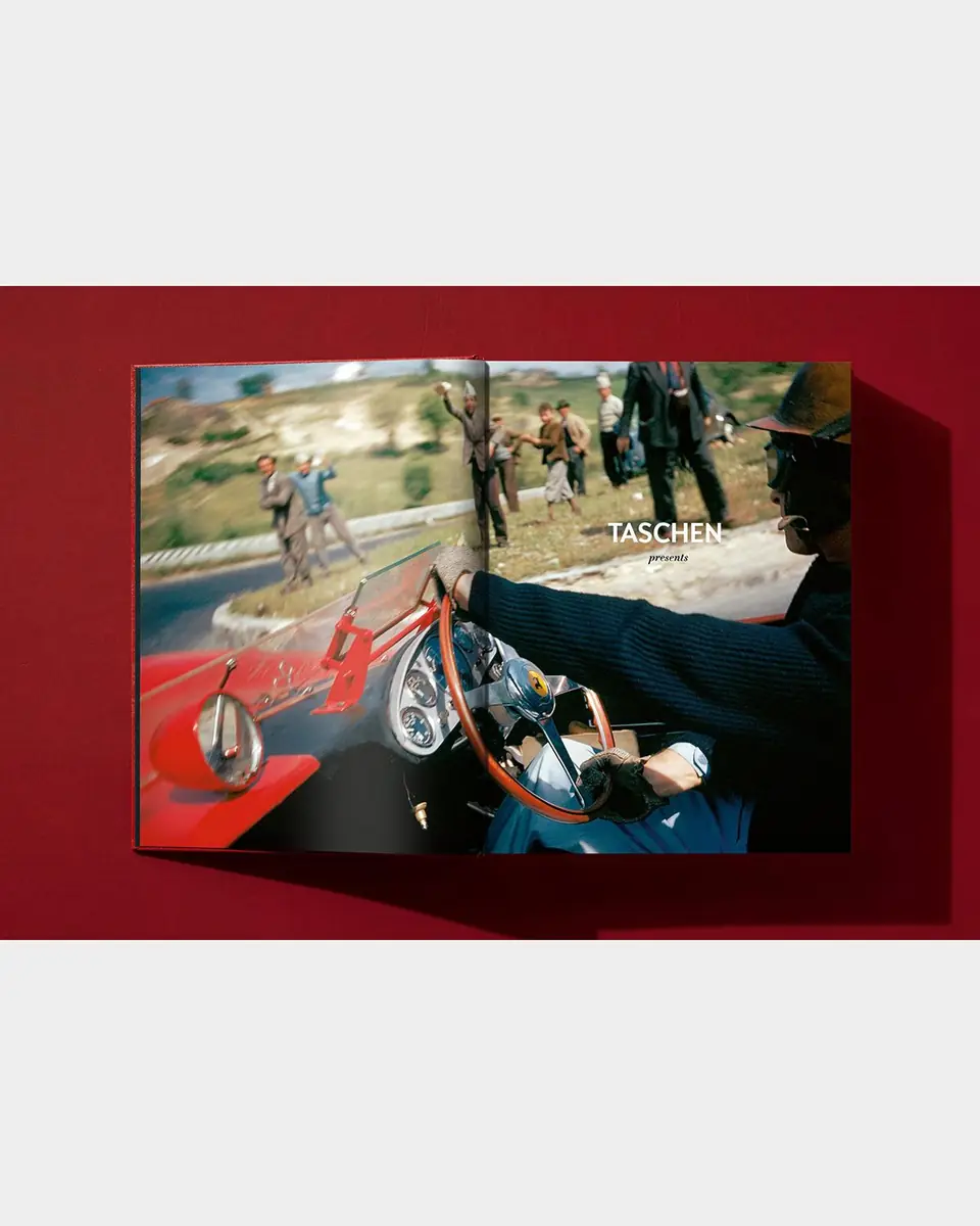 TASCHEN "Ferrari" Book by Pino Allievi | Thumbnail 4