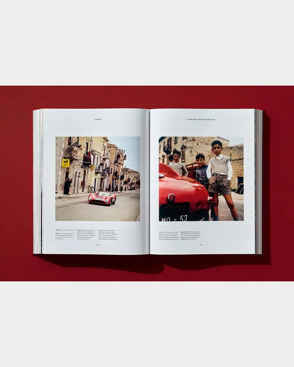 TASCHEN "Ferrari" Book by Pino Allievi | Thumbnail 6