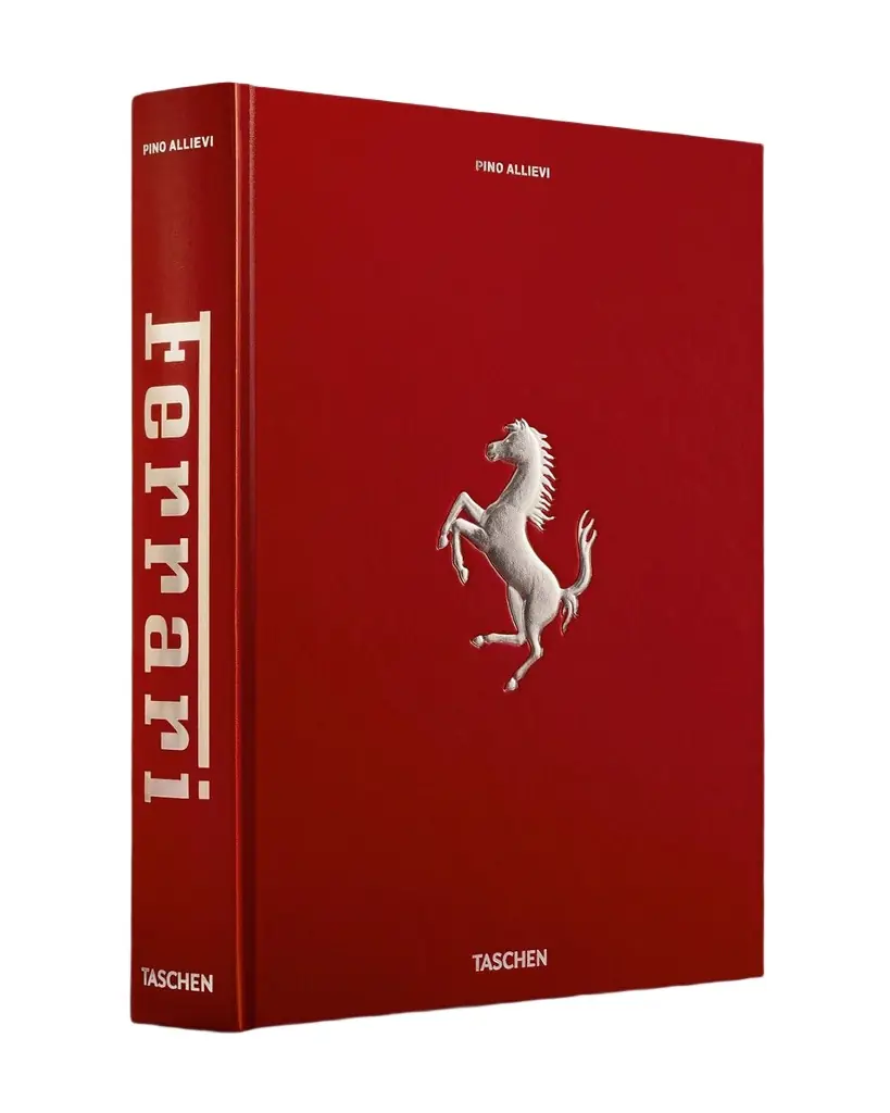 TASCHEN "Ferrari" Book by Pino Allievi