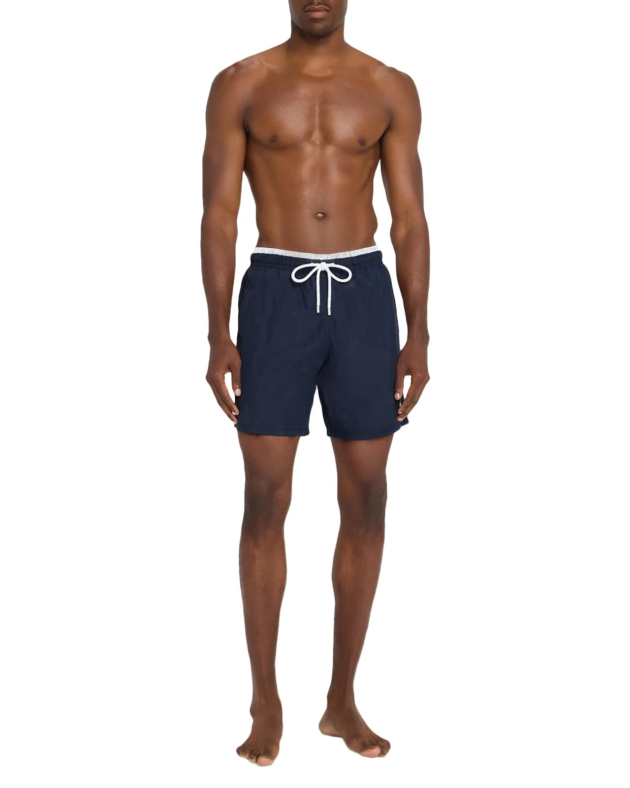 Men's Les Unis Bicolor Swim Trunks Men's Les Unis Bicolor Swim Trunks