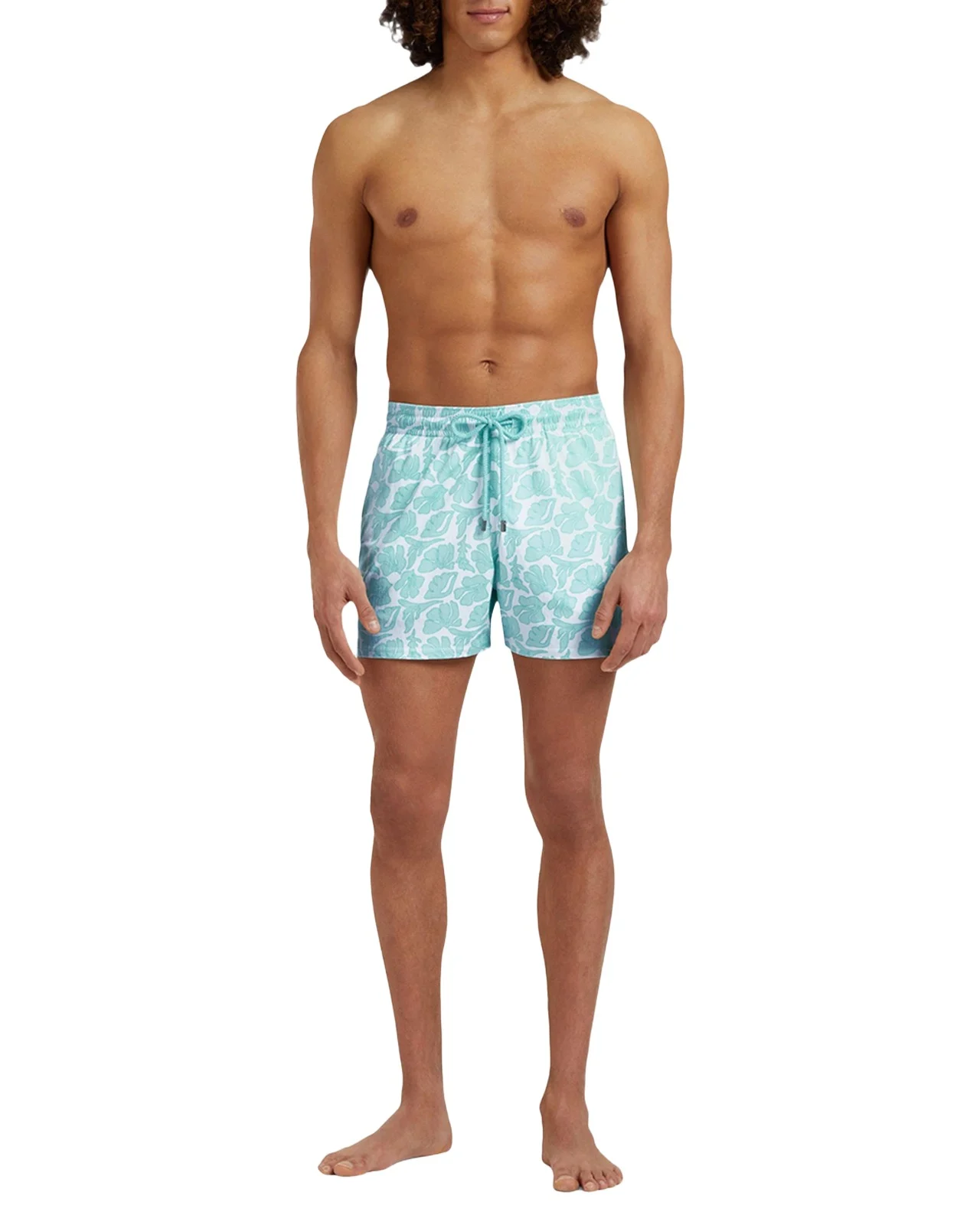Men's Seashell Swim Trunks Men's Seashell Swim Trunks