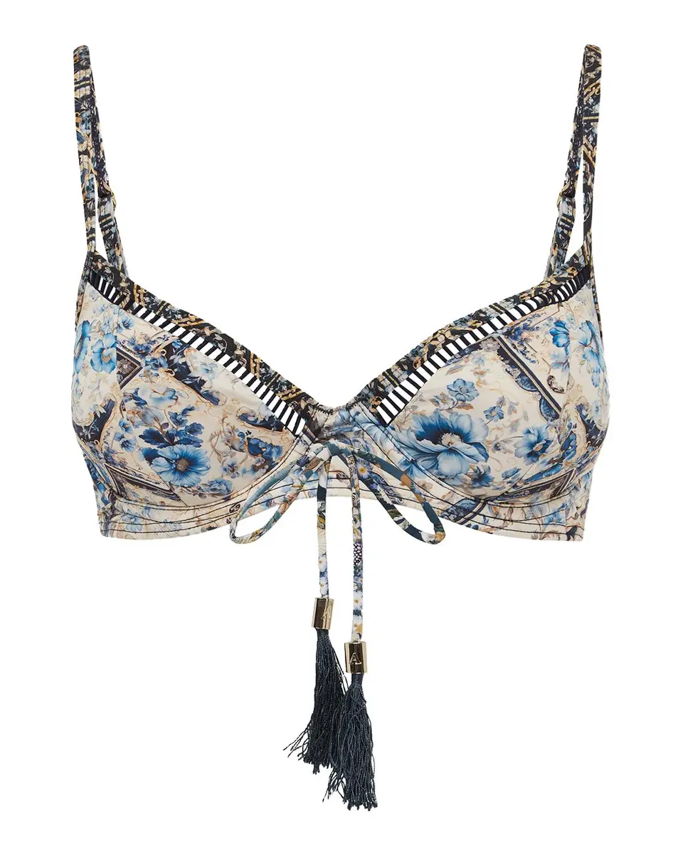 Aqua Blu Australia Crawford Bikini Top | Thumbnail 4 Aqua Blu Australia Crawford Bikini Top | Thumbnail 4