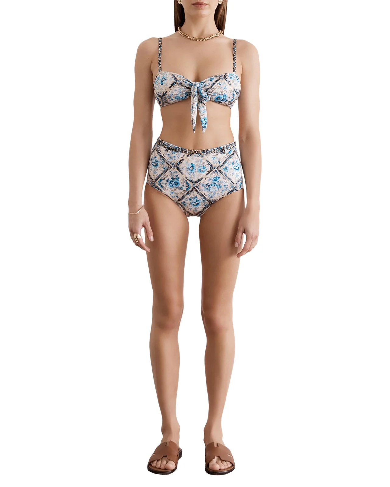Briella Bandeau Bikini Top