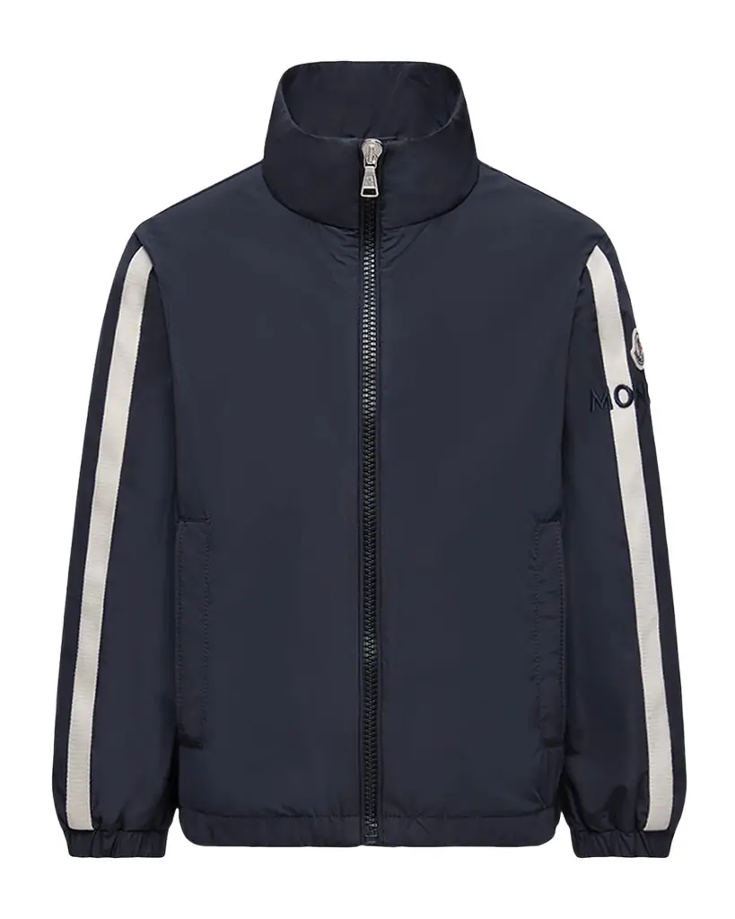 Moncler Boy's Venoste Zip-Front Jacket, Size -14 | Image 1 Moncler Boy's Venoste Zip-Front Jacket, Size -14 | Image 1