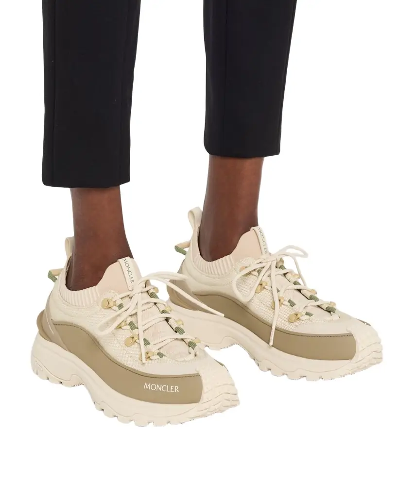 Moncler Trailgrip Lite3 Sneakers | Image 1 Moncler Trailgrip Lite3 Sneakers | Image 1