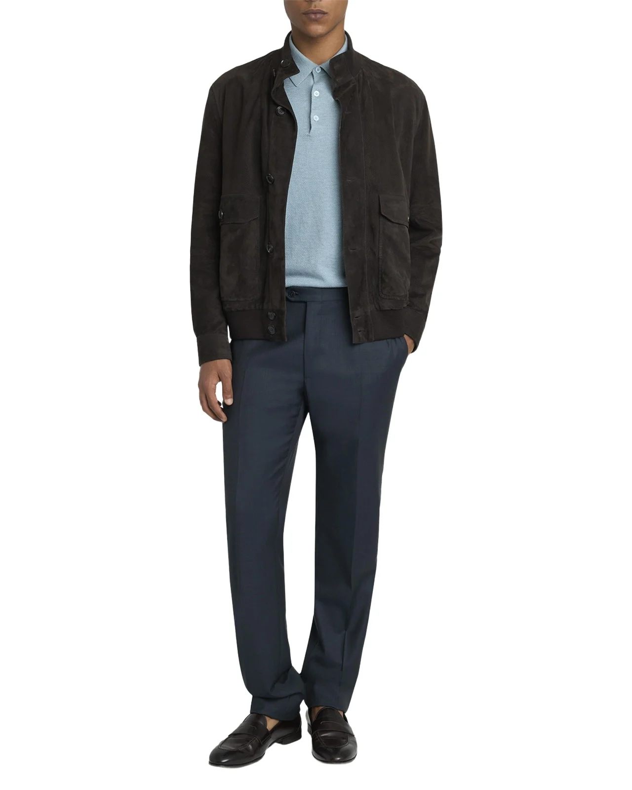 Men's Sea Island Polo Shirt Men's Sea Island Polo Shirt