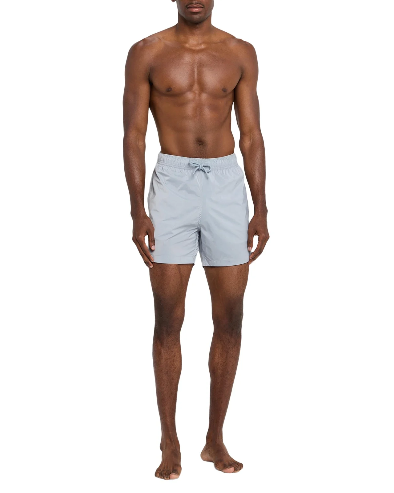 Men's Salvador Elastic-Waistband Swim Trunks Men's Salvador Elastic-Waistband Swim Trunks