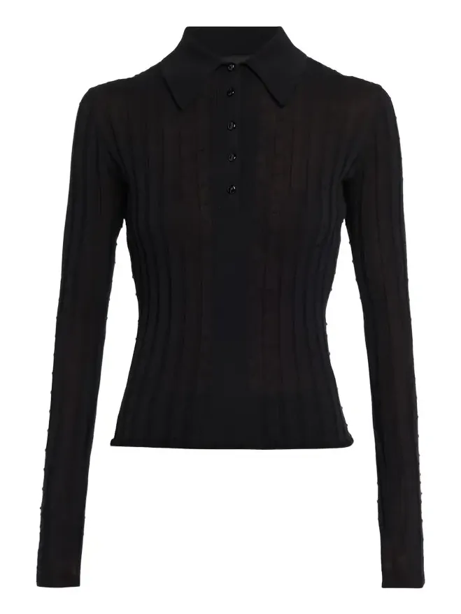 Monet Ribbed Top