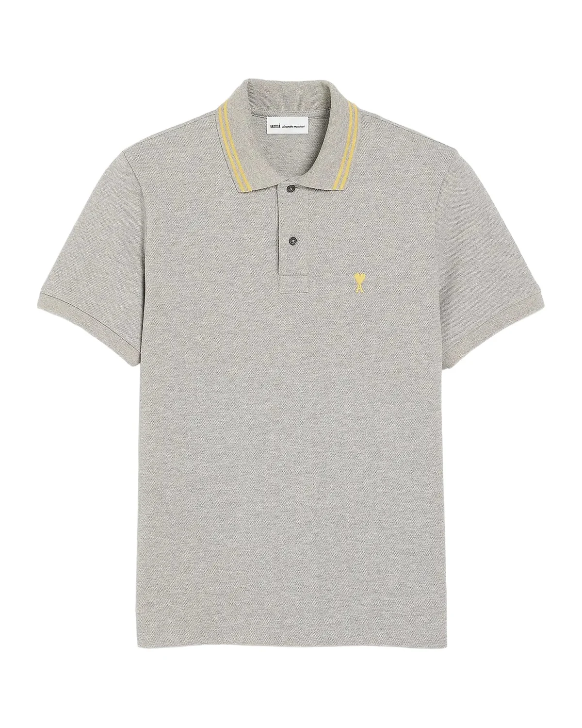Men's Cotton Ami De Coeur Polo Shirt