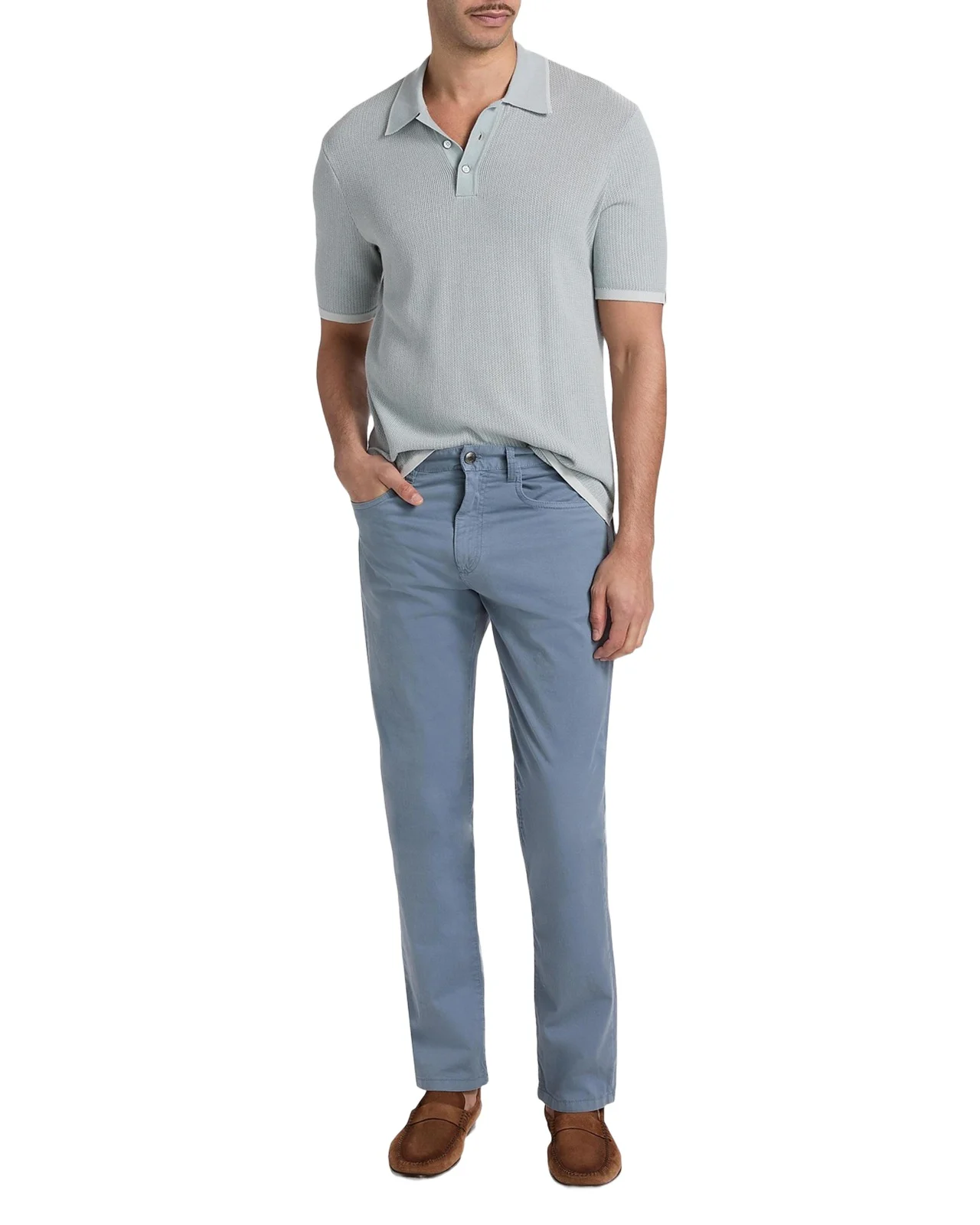 Men's Cotton Slim Straight Leg Five-Pocket Pants Men's Cotton Slim Straight Leg Five-Pocket Pants