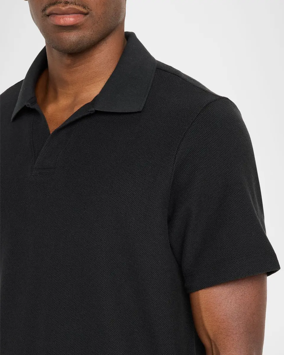Frame Men's Jacquard Polo Shirt | Thumbnail 6