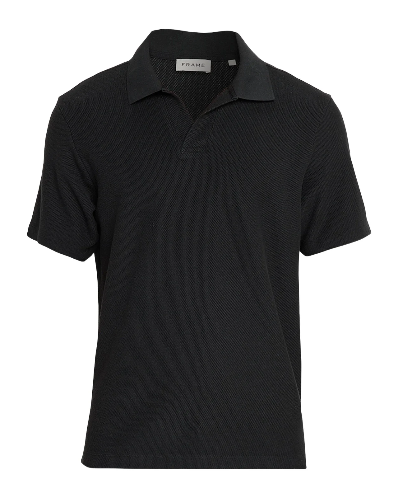 Men's Jacquard Polo Shirt Men's Jacquard Polo Shirt