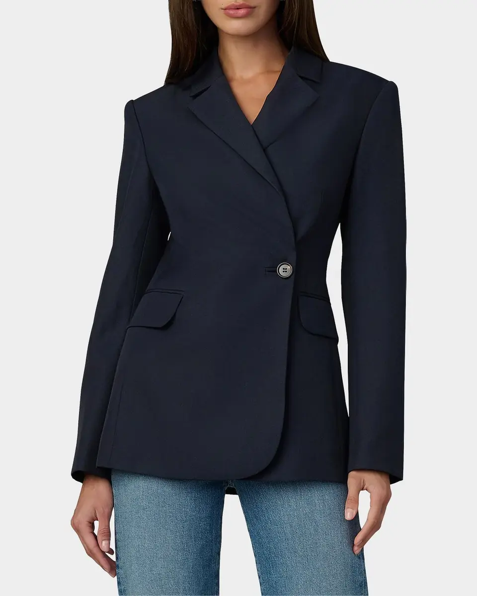 Joe's Jeans The Mecah Wrap Blazer | Thumbnail 3 Joe's Jeans The Mecah Wrap Blazer | Thumbnail 3