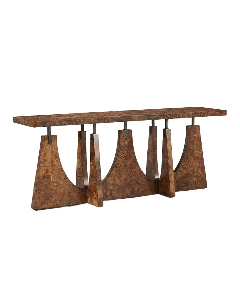 John-Richard Collection Parabola Console | Image 1 John-Richard Collection Parabola Console | Image 1