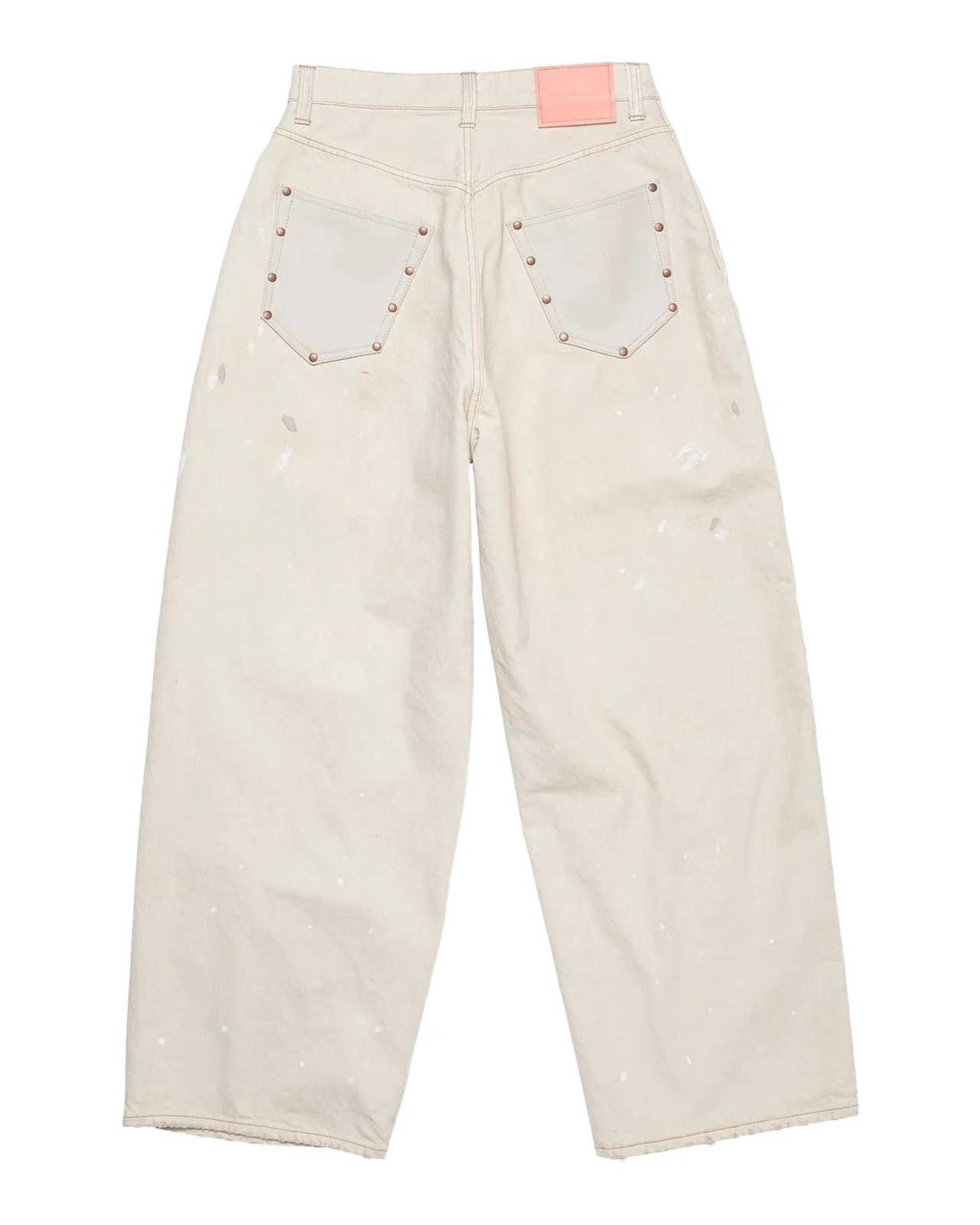 Men's Cotton Wide Leg Utility Pants Men's Cotton Wide Leg Utility Pants