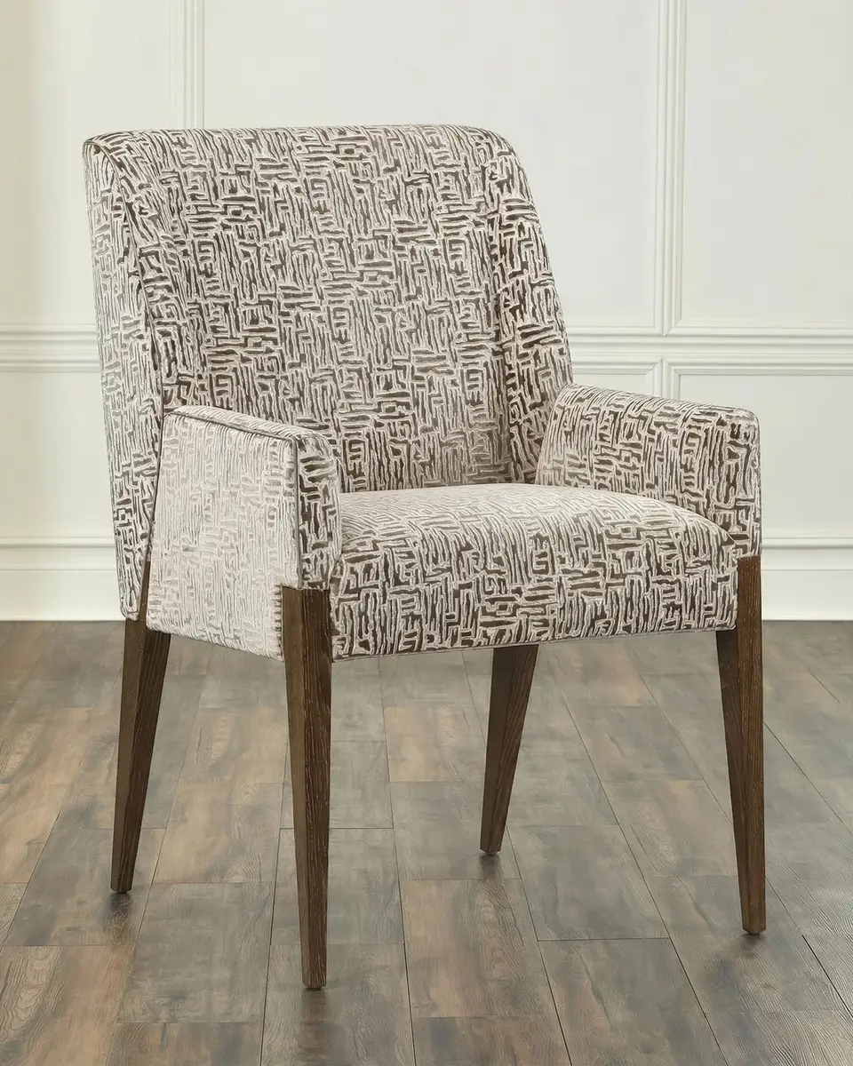 John-Richard Collection Chorro Occasional Chair | Image 1 John-Richard Collection Chorro Occasional Chair | Image 1
