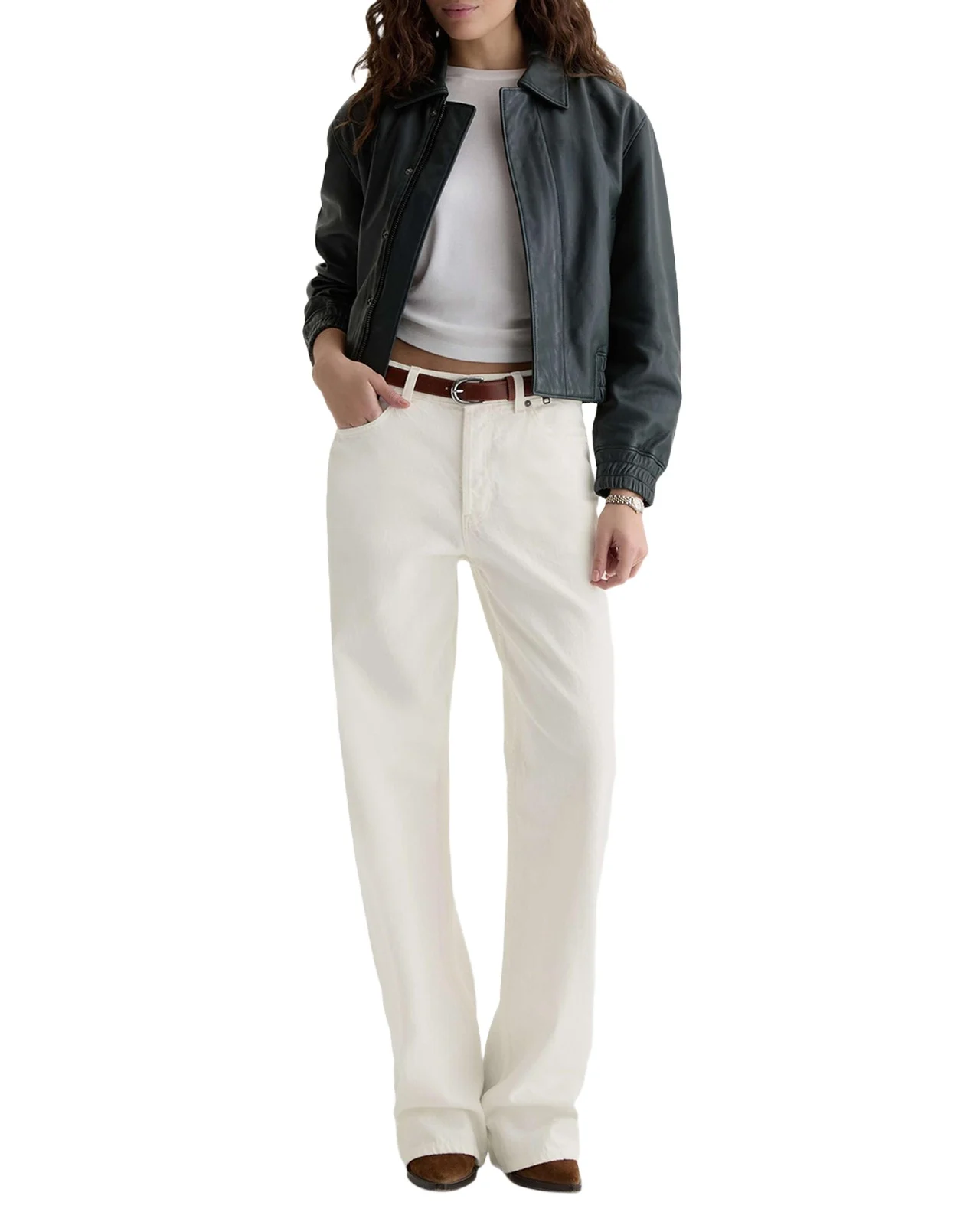 Billie Relaxed Straight Jeans Billie Relaxed Straight Jeans