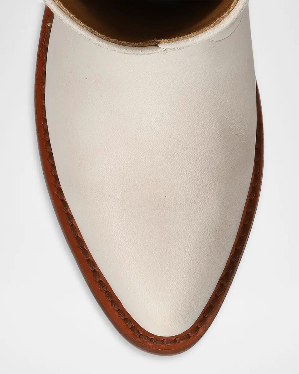 Frye Billy Mid-Calf Leather Boots | Thumbnail 3