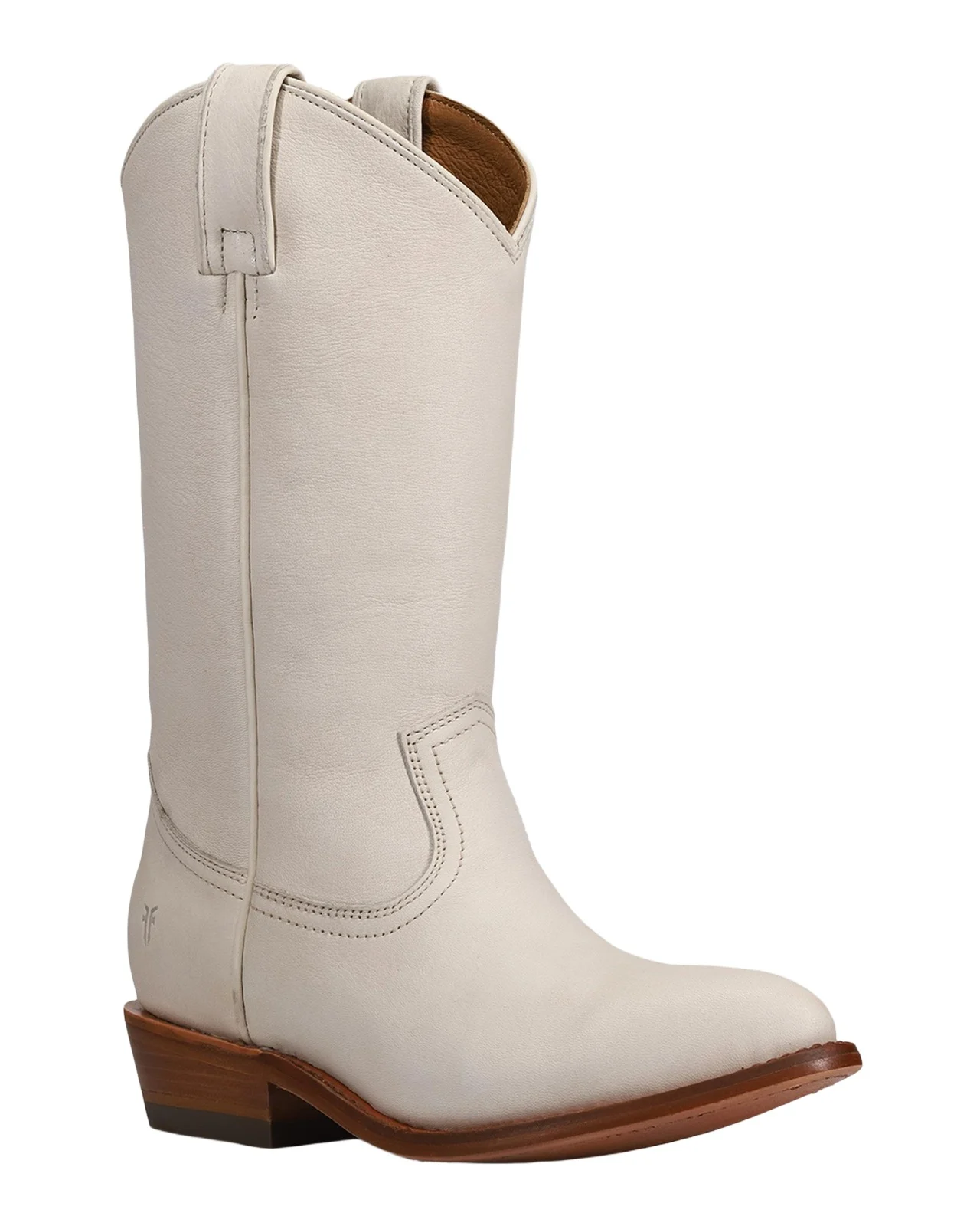 Billy Mid-Calf Leather Boots Billy Mid-Calf Leather Boots