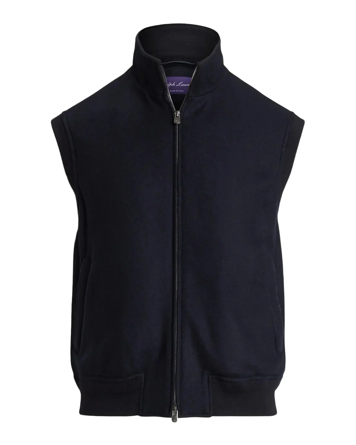 Men's Felton Cashmere-Blend Vest