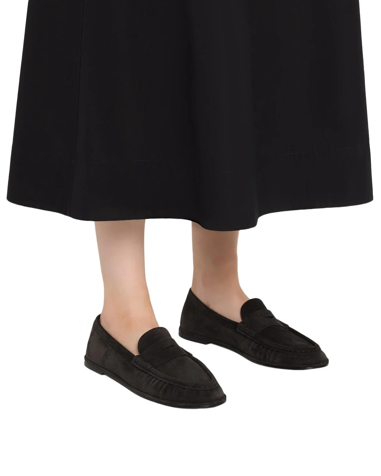 Spencer Suede Penny Loafers Spencer Suede Penny Loafers