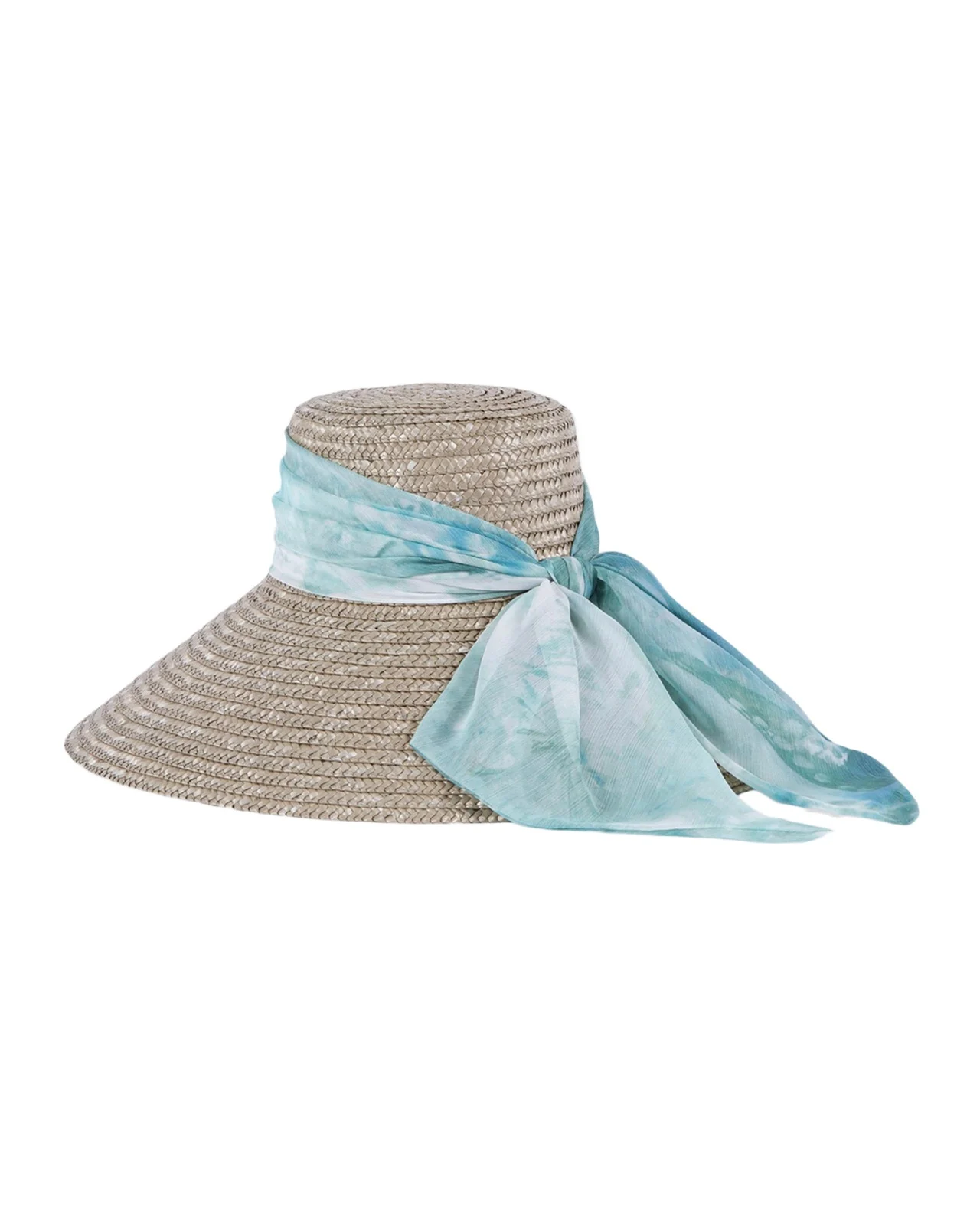 Eugenia Kim Mirabel Straw Wide-Brim Sun Hat