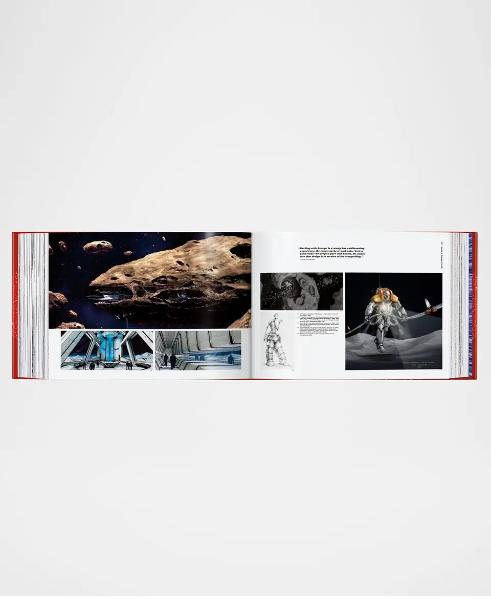 TASCHEN "The Star Wars Archives. 1999-2005" Book by Paul Duncan | Thumbnail 2 TASCHEN "The Star Wars Archives. 1999-2005" Book by Paul Duncan | Thumbnail 2