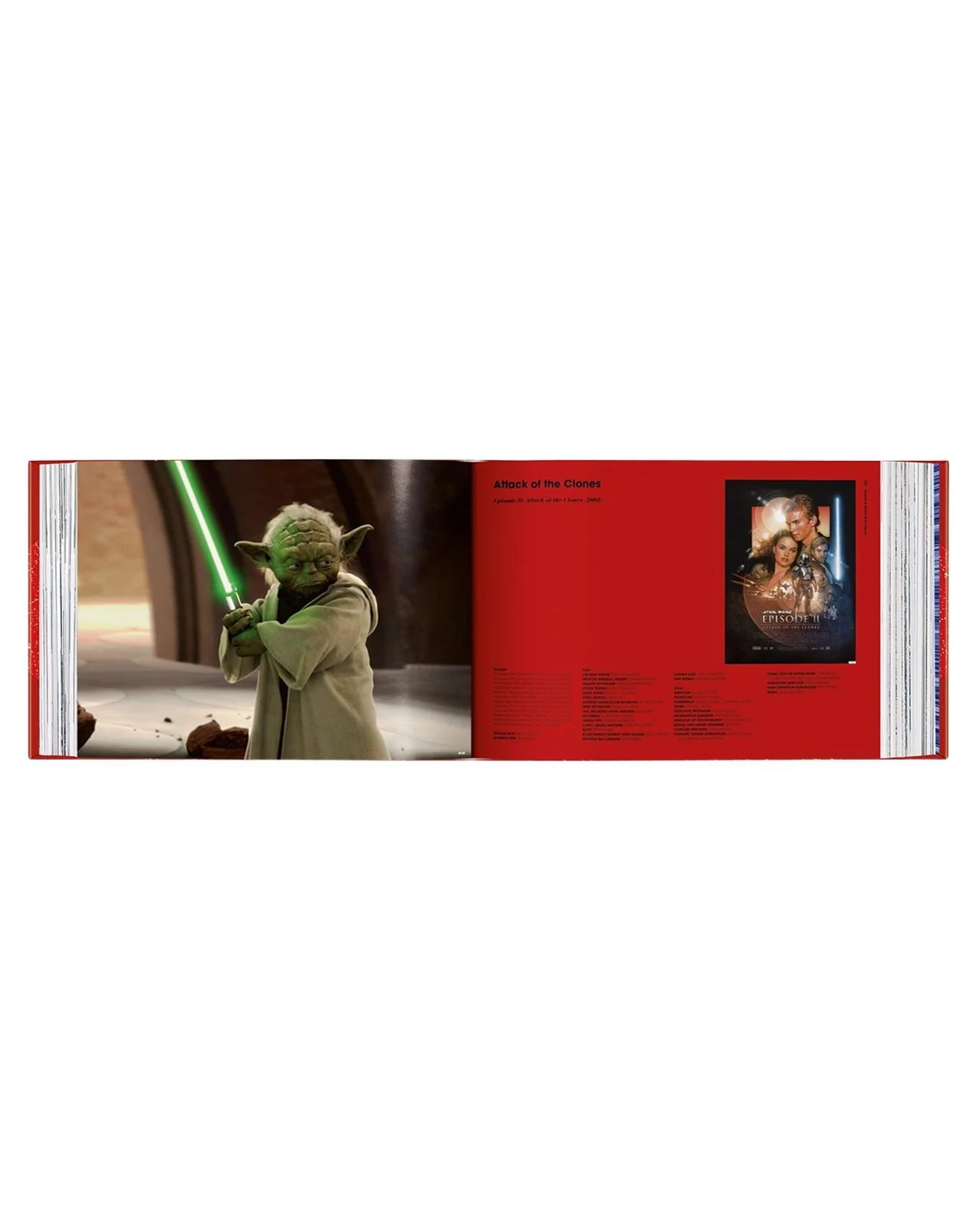 TASCHEN "The Star Wars Archives. 1999-2005" Book by Paul Duncan
